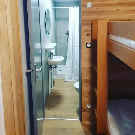 Chalet Jaune Un Ideal Pour Les Groupes Prázdninový dům Sarcenas