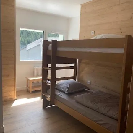 Chalet Jaune Un Ideal Pour Les Groupes