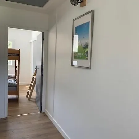 Chalet Jaune Un Ideal Pour Les Groupes Prázdninový dům Sarcenas